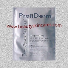 Oxygenating Collagen Sheet Mask-pack/10pc